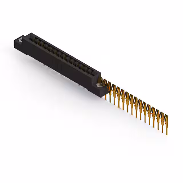 357-031-545-107 EDAC Inc.  Edgeboard Connectors